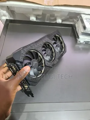 ASUS Tuf Rx 5600 Xt 6gb
