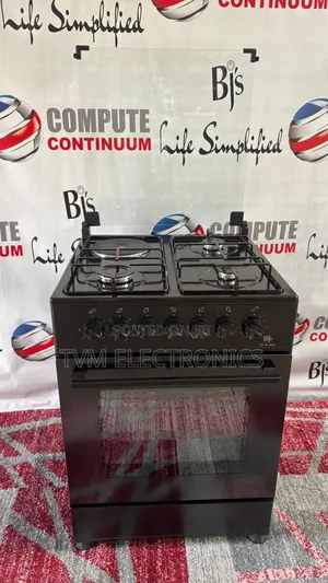 BJS Bj606031 3+1 60×60cm Cooker + Turbo Fan