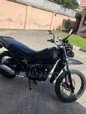 Kibo K250 2023 Black