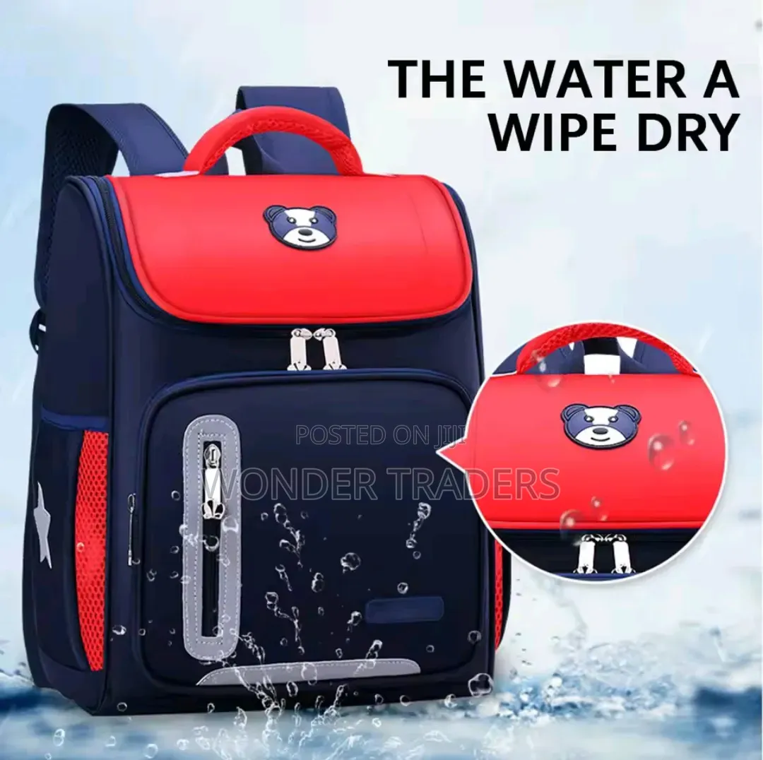 Baby School Bag*
 *Type:* Back Pack
