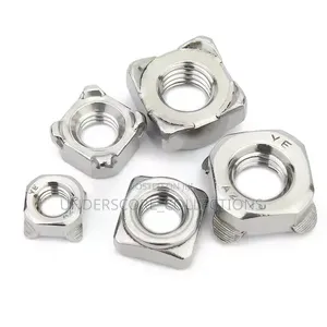Nylon Insert Lock Nuts