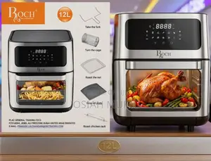 Roch 12litres Digital Air Fryer