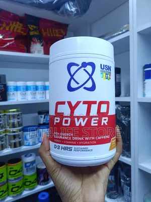 Usn Cyto Power – Energy, Endurance Hydration Formula