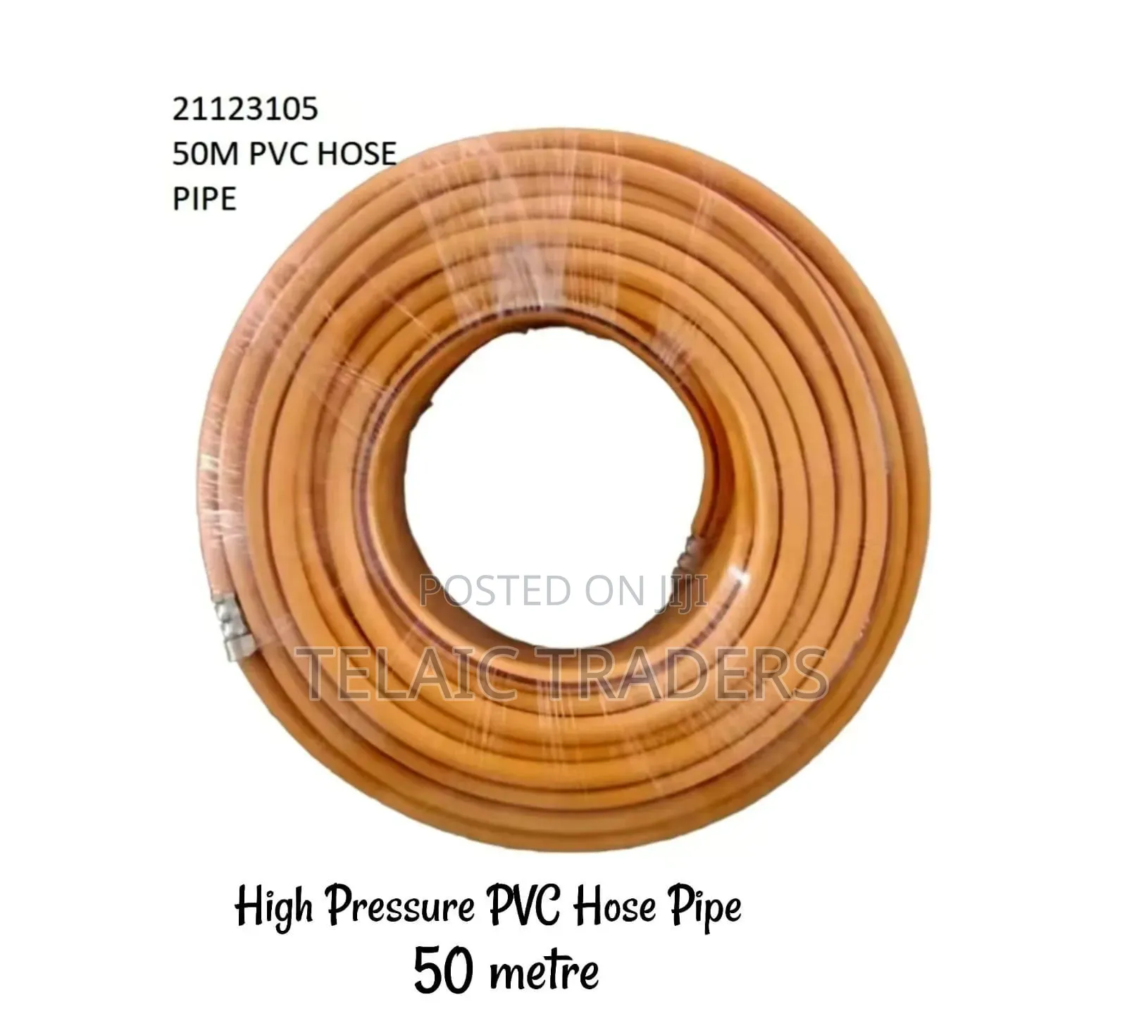 High Pressure Pvc Hose Pipe 50m
