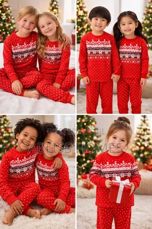 Kids Quality Pajamas Sleepwear