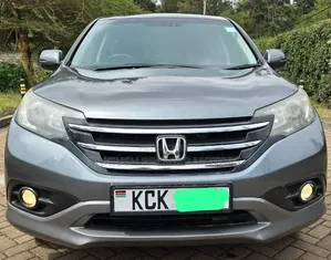 Honda CR-V 2013 Gray