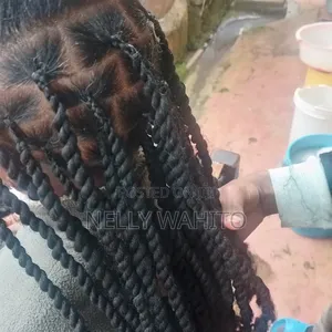 Hair Dressing,Dreadlocks