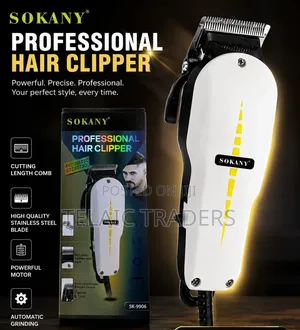 Sokany Professional Hair Clipper