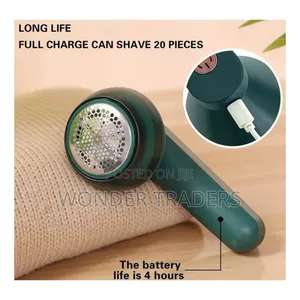 Rechargeable Electric Lint Remover