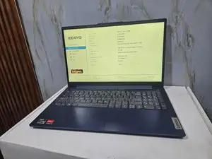 Laptop Lenovo Ideapad 3 8GB AMD Ryzen 5 SSD 256GB