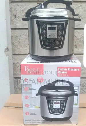 6litres Roch Pressure Cooker