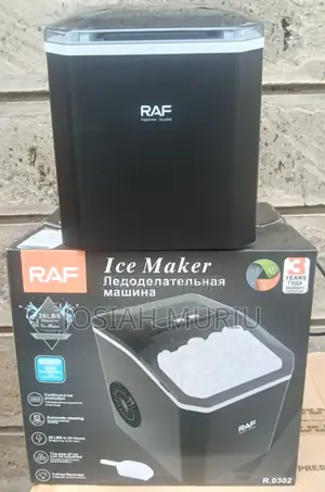 Raf 6 Litres Ice Cube Maker