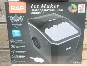 Raf Ice Cube Maker 6litres