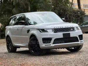 Land Rover Range Rover Sport 2019 Pearl