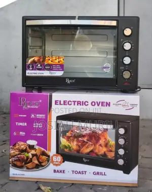 60litres Roch Electric Oven