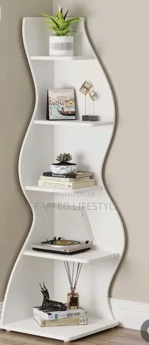Corner Shelf