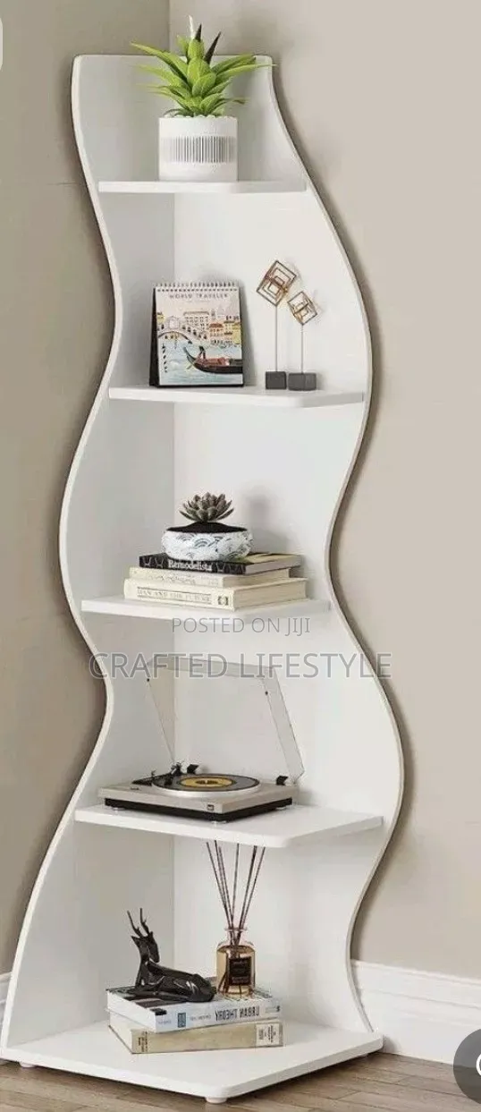 Corner Shelf