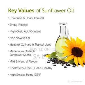Sunflower Oil