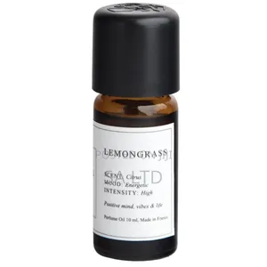Lemongrass Fragrance