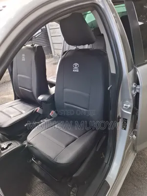 Toyota Axio Hybrid Car Seat Covers