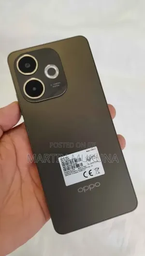 Oppo A5 Pro 256 GB Black