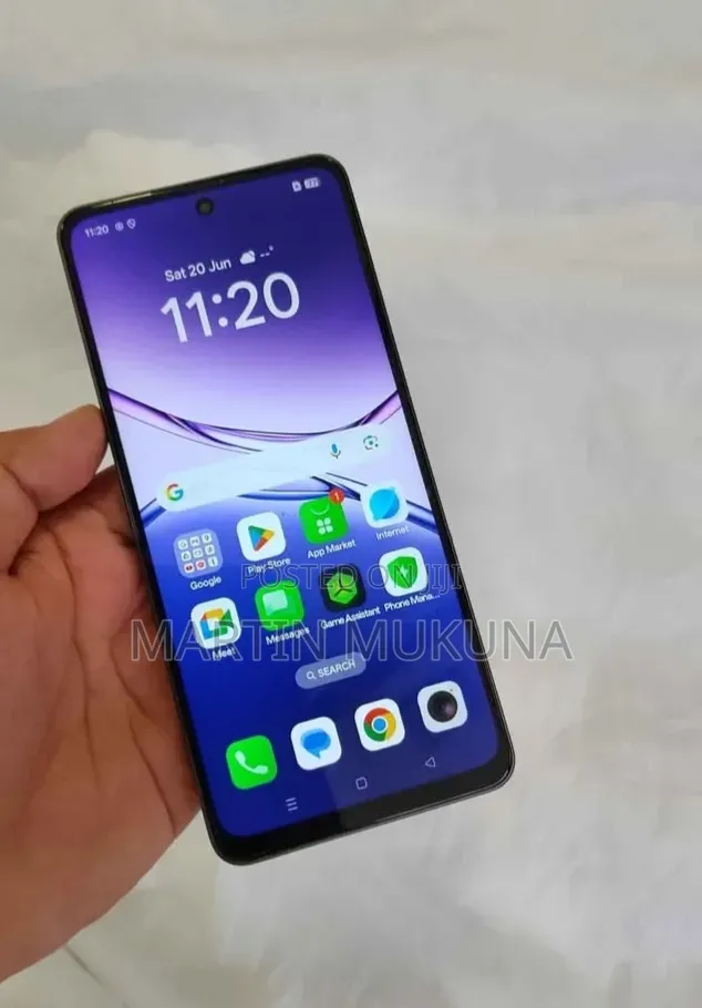 Oppo A5 Pro 256 GB Black