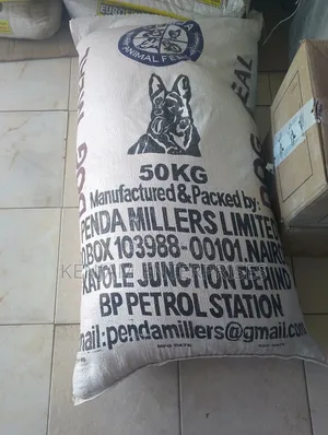  Uncooked Nutritious Dog Meal Dog Food