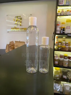 Normal Press Cap Bottlee