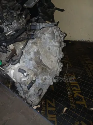 Gear Box Mr20 2wd