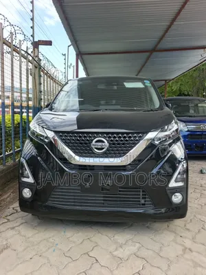 Nissan Dayz 2021