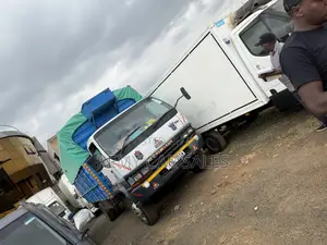 Mistibishi Lorry