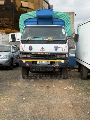 Mistibishi Lorry