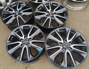 Sports Rim Size 18 Mazda