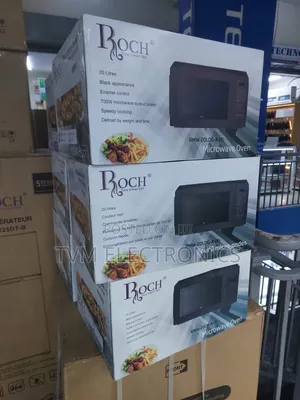 Roch Digital Microwave 20l, Black RMW-20ldg-A(B)
