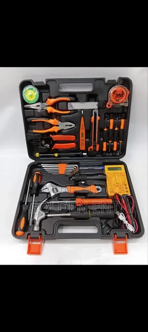 35 PCS Electrician Toolkit/ Electrician Toolkit