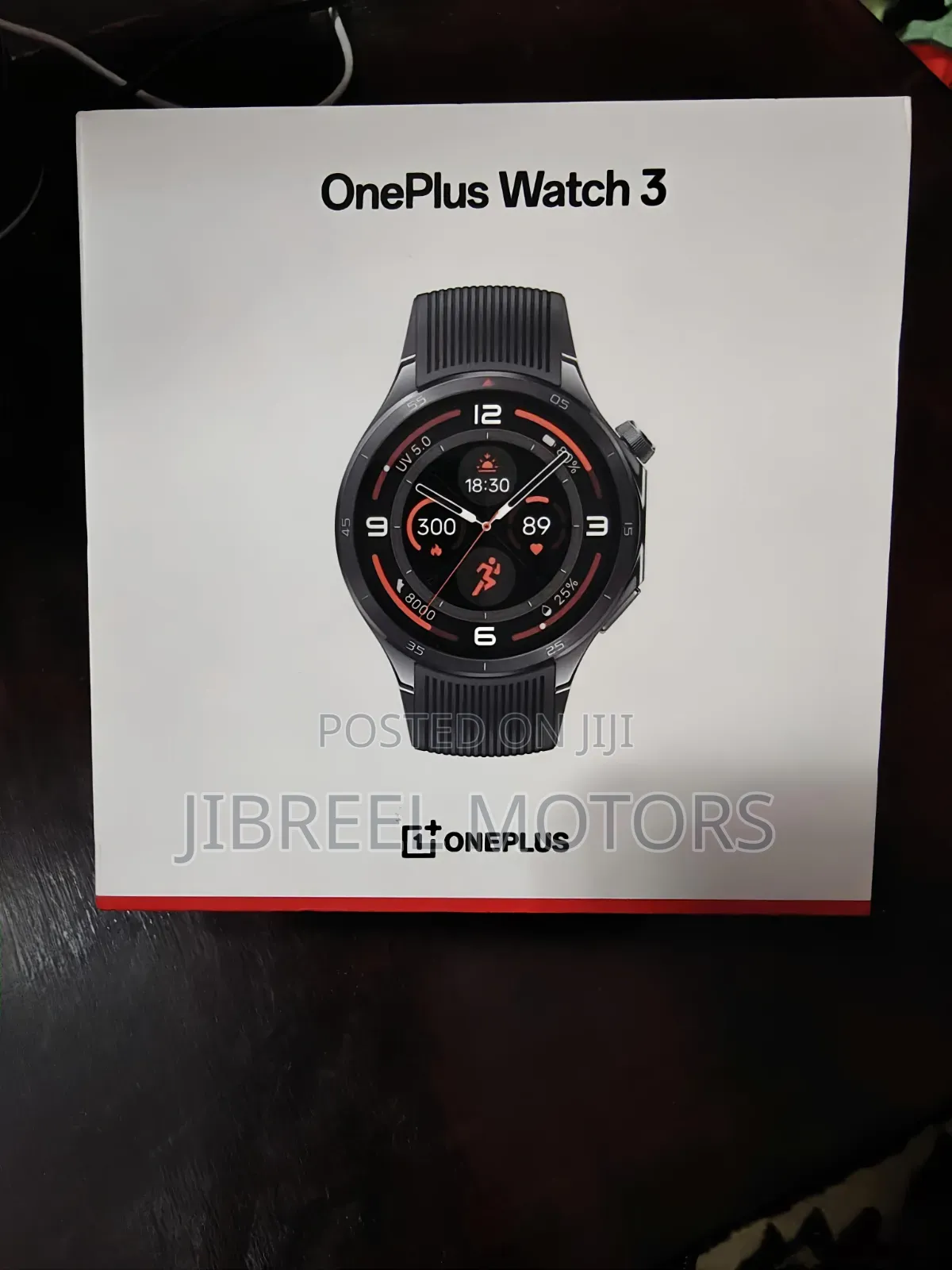 Oneplus Watch 3 46mm