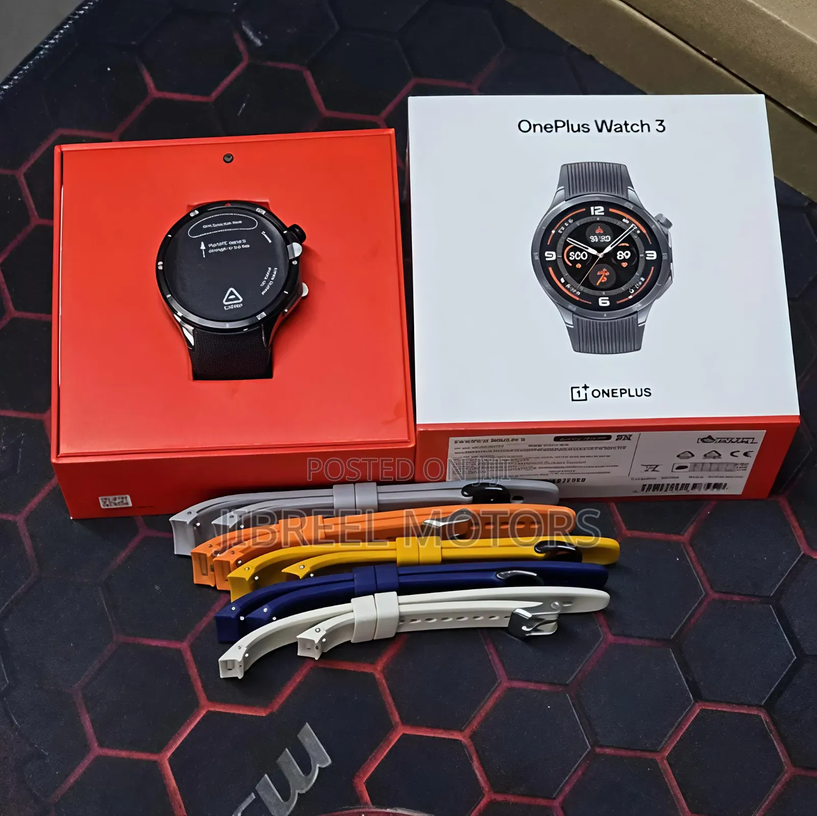 Oneplus Watch 3 46mm