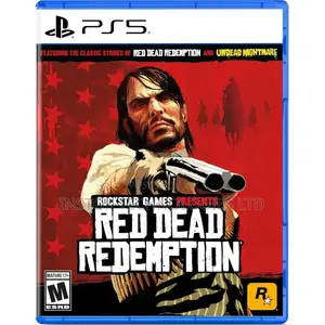 Red Dead Redemption - Playstation 5