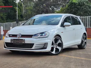 Volkswagen Golf GTI 2015 Silver
