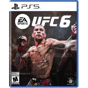 Ufc 6 Standard Edition - Playstation 5