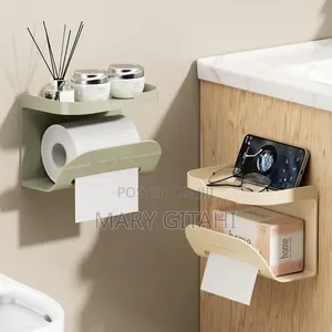 T2-in-1 New Design Tissue Holder