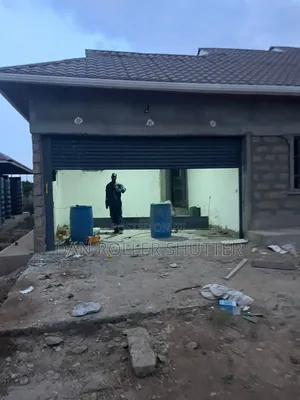 Automated Shop Front Security Shutters Description