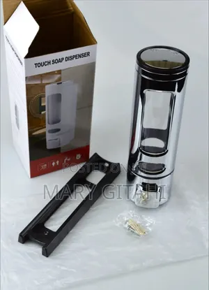 Wall Mounted Liquid Soap Dispenser 400ml