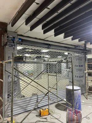Remote-Controlled Garage Roller Doors Description: