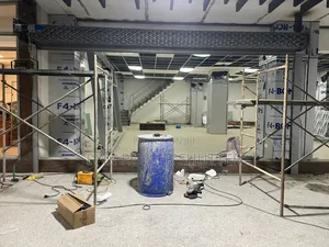 Motorized Security Roller Shutters for Businesses Description