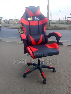 Comfort Leather Gaming Chair