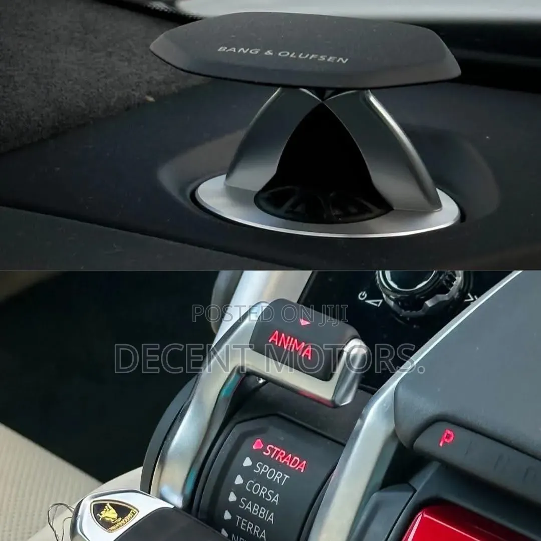 Lamborghini Urus 2024 White