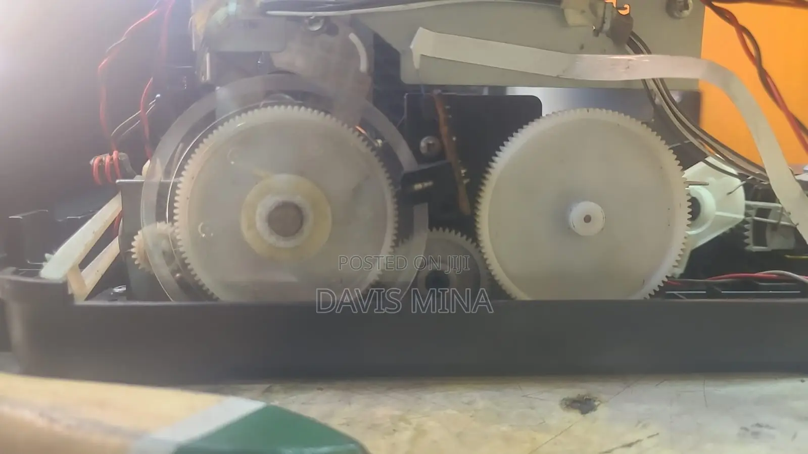 Printer Technician