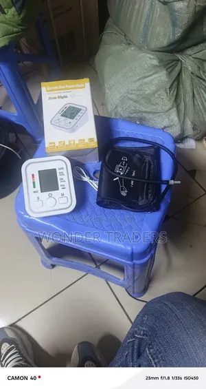 Digital Blood Pressure Monitor Upper Arm*
