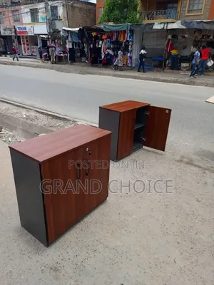 Modern Office Storing Credenza